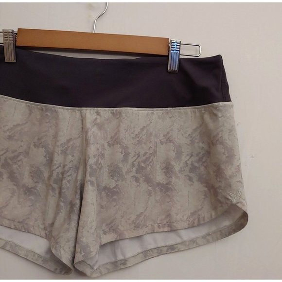 Vuori taupe shortie shorts Medium - Picture 3 of 10